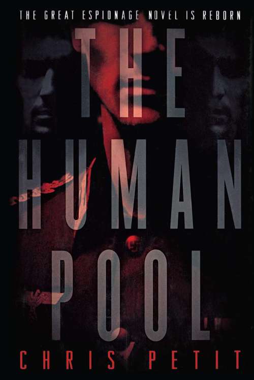 Book cover of The Human Pool