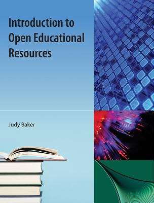 Book cover of Introduction to Open Educational Resources