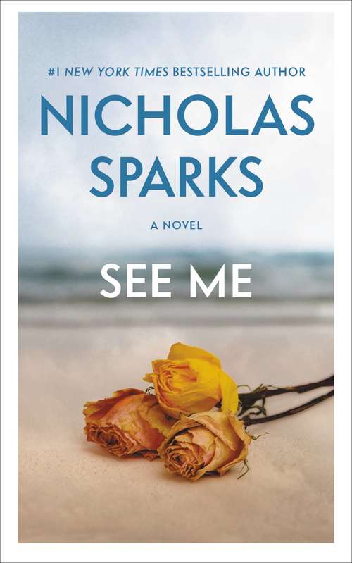 Book cover of See Me