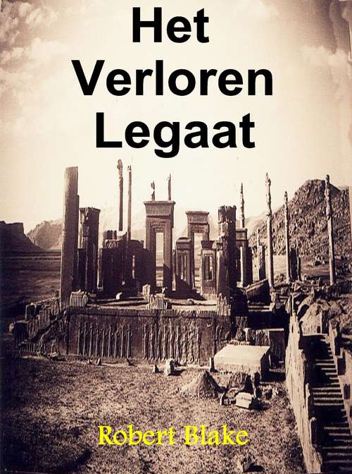 Book cover of Het Verloren Legaat