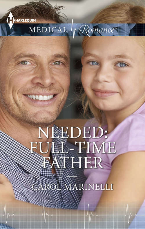 Book cover of Needed: Full-Time Father