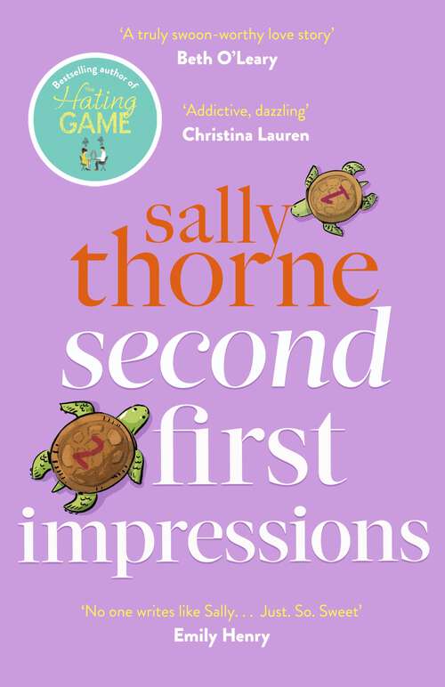 Book cover of Second First Impressions: A Novel