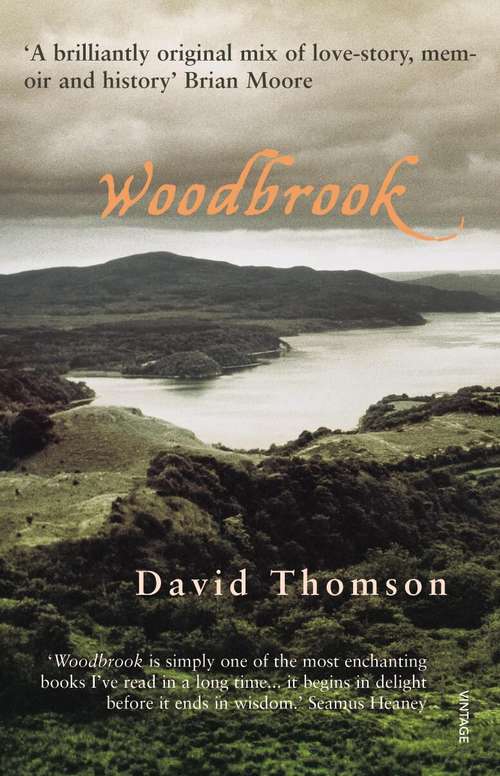 Book cover of Woodbrook