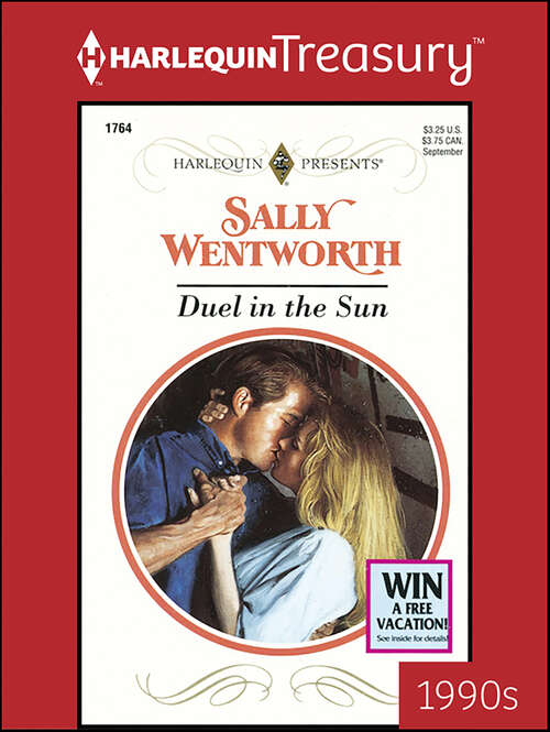 Book cover of Duel in the Sun