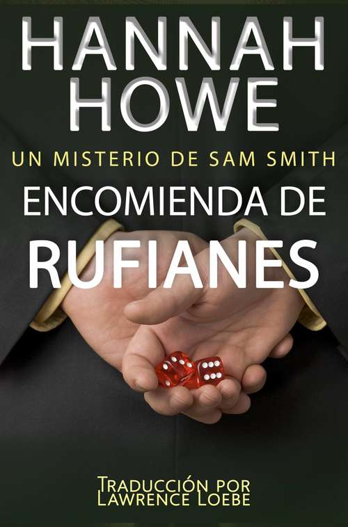 Book cover of Encomienda de Rufianes: Un misterio de Sam Smith