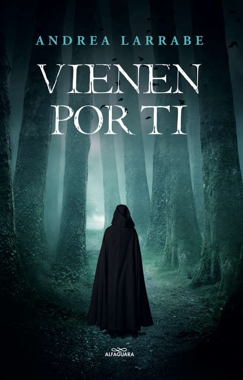 Book cover of Vienen por ti