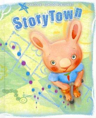 Storytown: Spring Forward