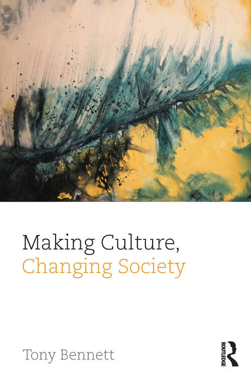 Making Culture, Changing Society (CRESC)