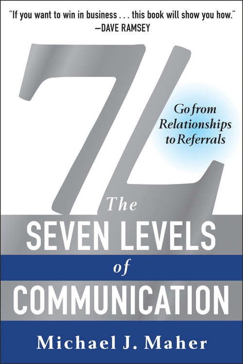 Book cover of 7L: The Seven Levels of Communication