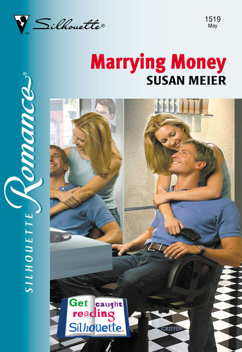 Book cover of Marrying Money