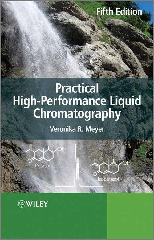 Book cover of Practical High-Performance Liquid Chromatography