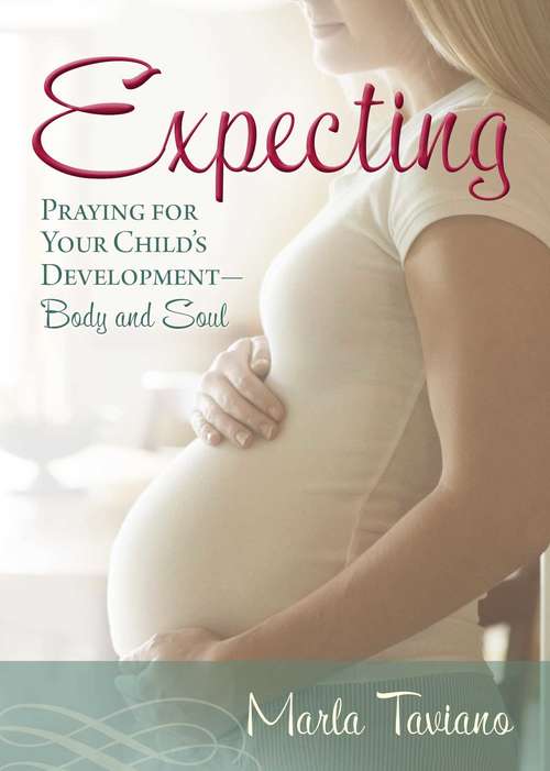 Book cover of Expecting