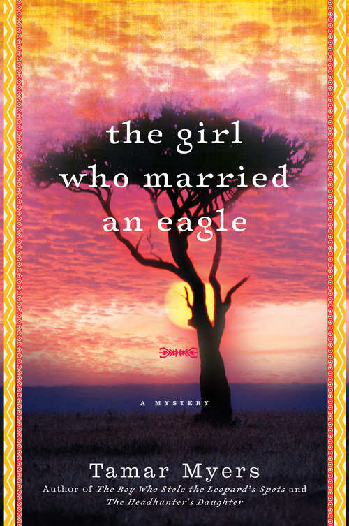 Book cover of The Girl Who Married an Eagle