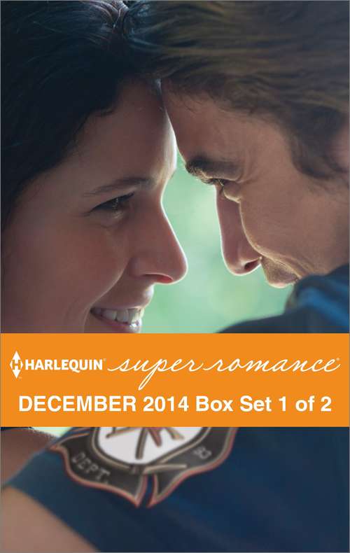 Harlequin Superromance December 2014 - Box Set 1 of 2