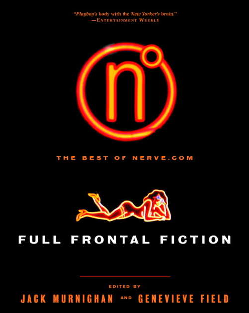 Book cover of Full Frontal Fiction