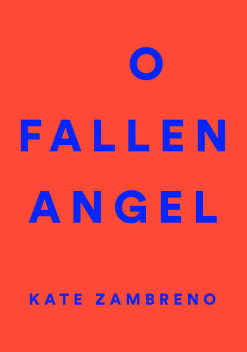 Book cover of O Fallen Angel