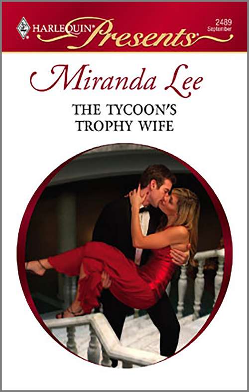 The Tycoon's Trophy Wife (Wives Wanted #2)