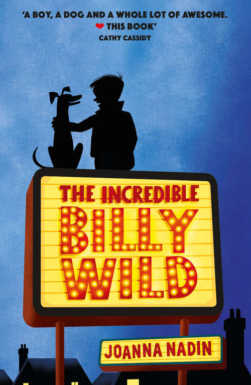 Book cover of The Incredible Billy Wild