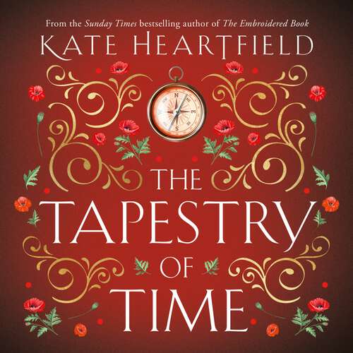 Book cover of The Tapestry of Time (Unabridged edition)