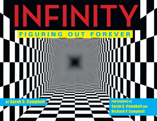 Book cover of Infinity: Figuring Out Forever