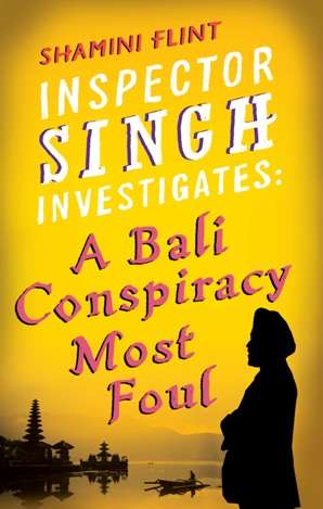 Book cover of Inspector Singh Investigates: Number 2 in series (Inspector Singh Investigates #2)