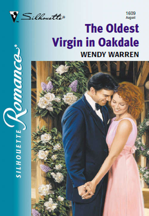 Book cover of The Oldest Virgin in Oakdale