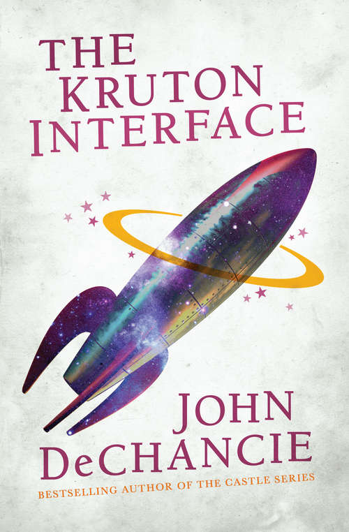 Book cover of The Kruton Interface
