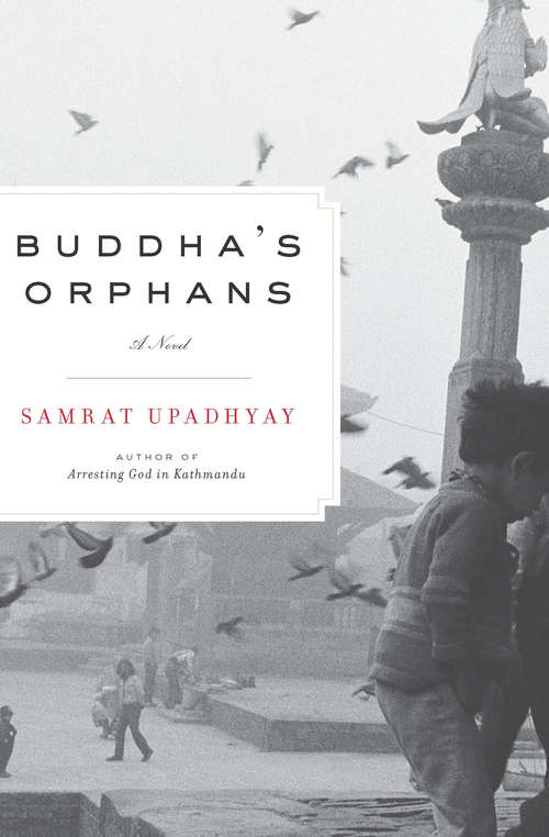 Book cover of Buddha's Orphans