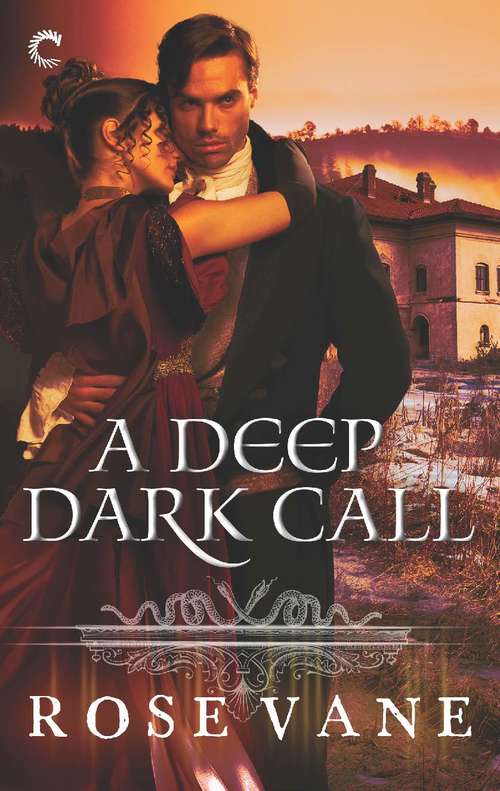 Book cover of A Deep Dark Call