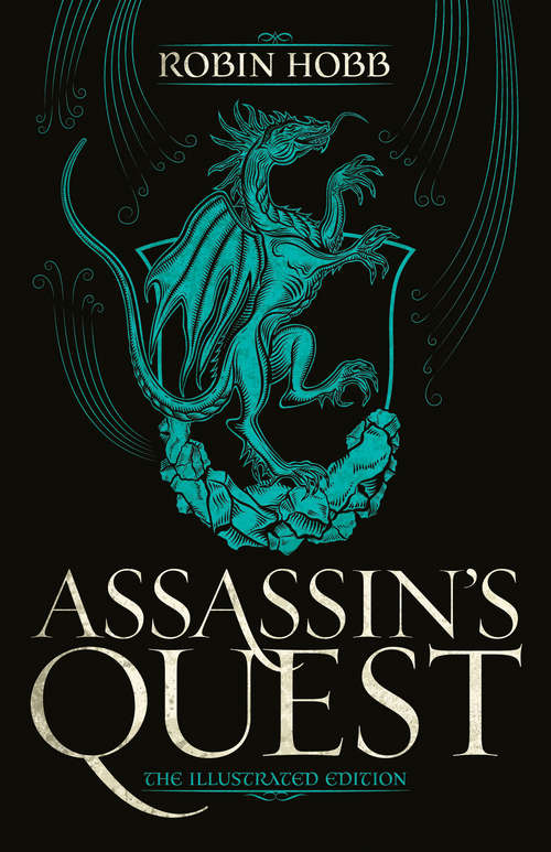 Assassin's Quest: The Farseer Trilogy Book 3 (Farseer Trilogy #3)