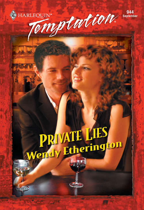 Book cover of Private Lies