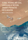Global, Regional and Local Dimensions of Western Sahara’s Protracted Decolonization