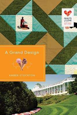 Book cover of A Grand Design