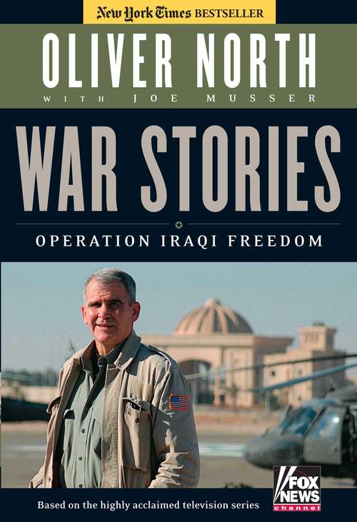 Book cover of War Stories: Operation Iraqi Freedom (War Stories Series)