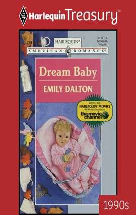 Book cover of Dream Baby