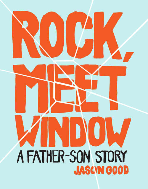 Book cover of Rock, Meet Window