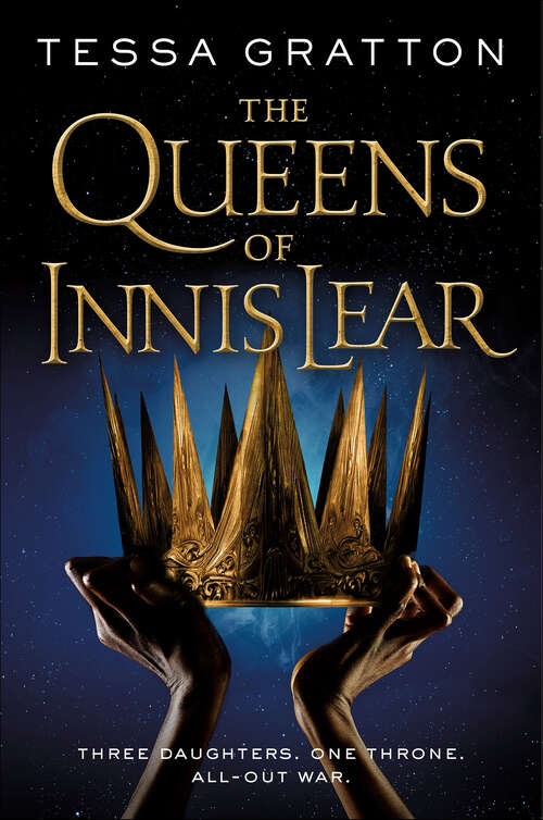 Book cover of The Queens of Innis Lear (Queens of Innis Lear)