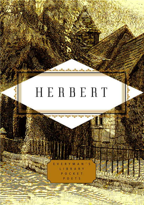 Book cover of Herbert: Poems