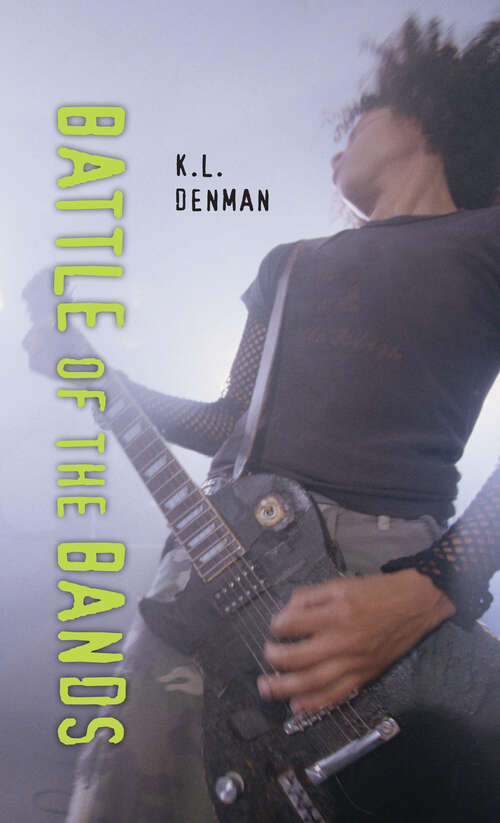 Book cover of Battle of the Bands