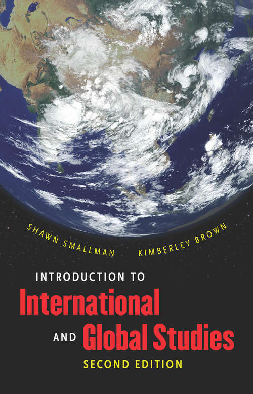 Book cover of Introduction to International and Global Studies, Second Edition