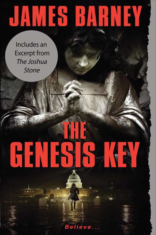 Book cover of The Genesis Key