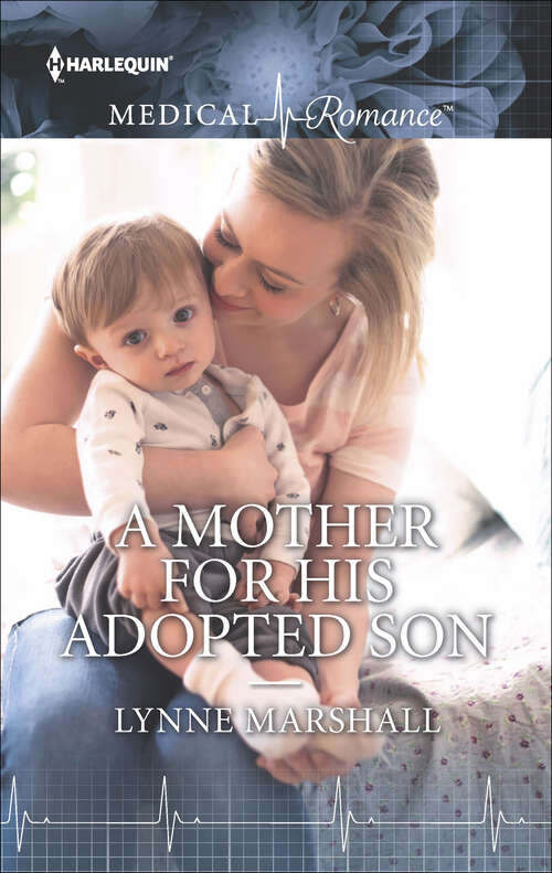 Book cover of A Mother for His Adopted Son