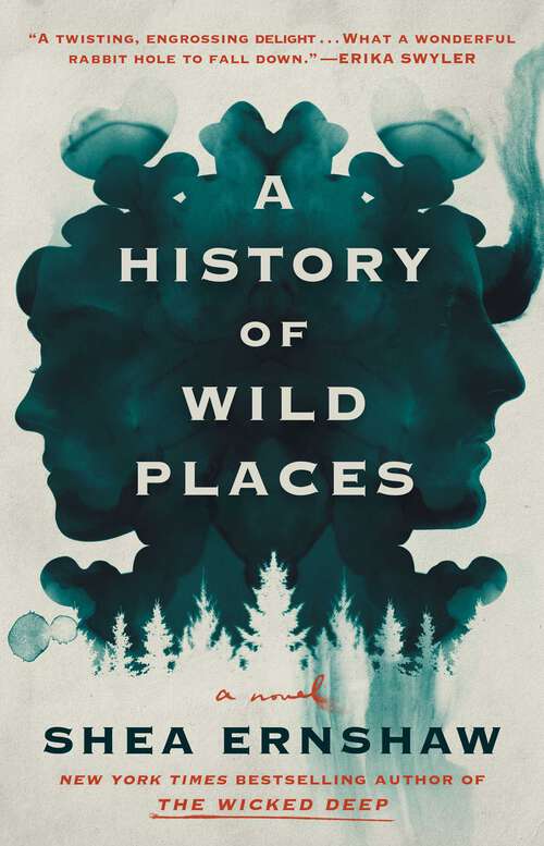 Book cover of A History of Wild Places: A Novel