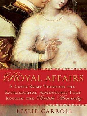 Book cover of Royal Affairs