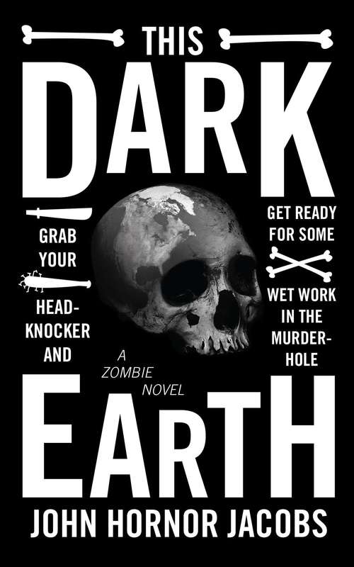 Book cover of This Dark Earth