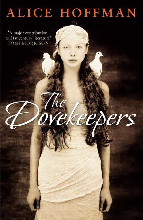Book cover of Dovekeepers