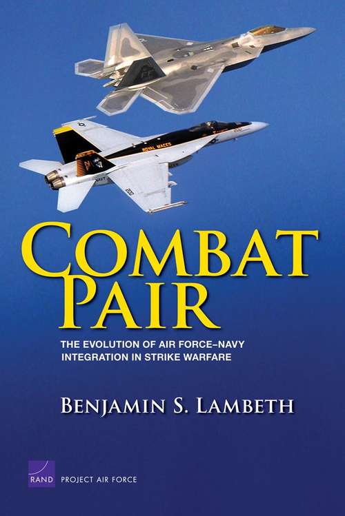 Book cover of Combat Pair