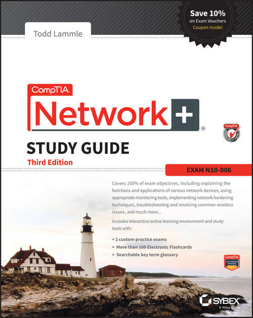 CompTIA Network+ Study Guide: Exam N10-006