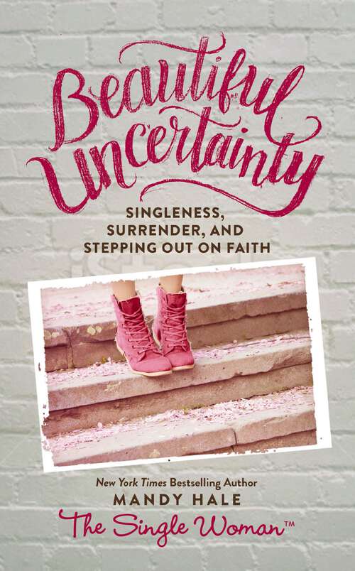 Book cover of Beautiful Uncertainty