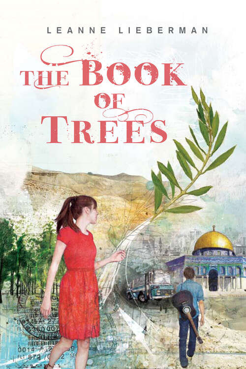 Book cover of The Book of Trees